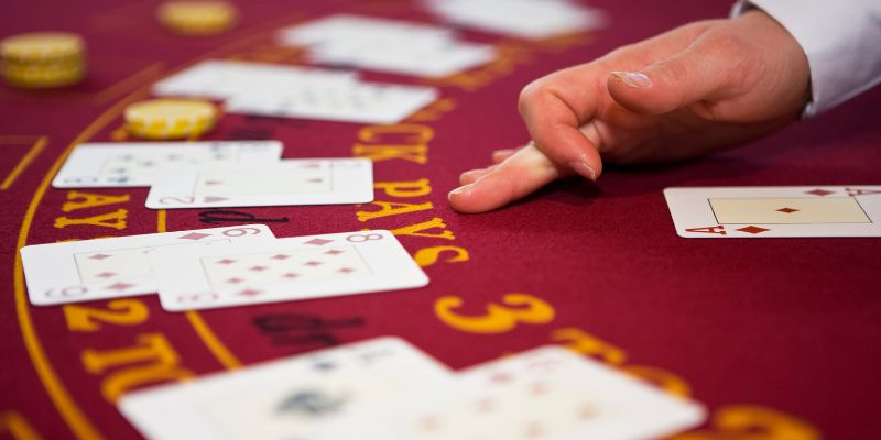 Những lưu ý khi chơi blackjack trực tuyến