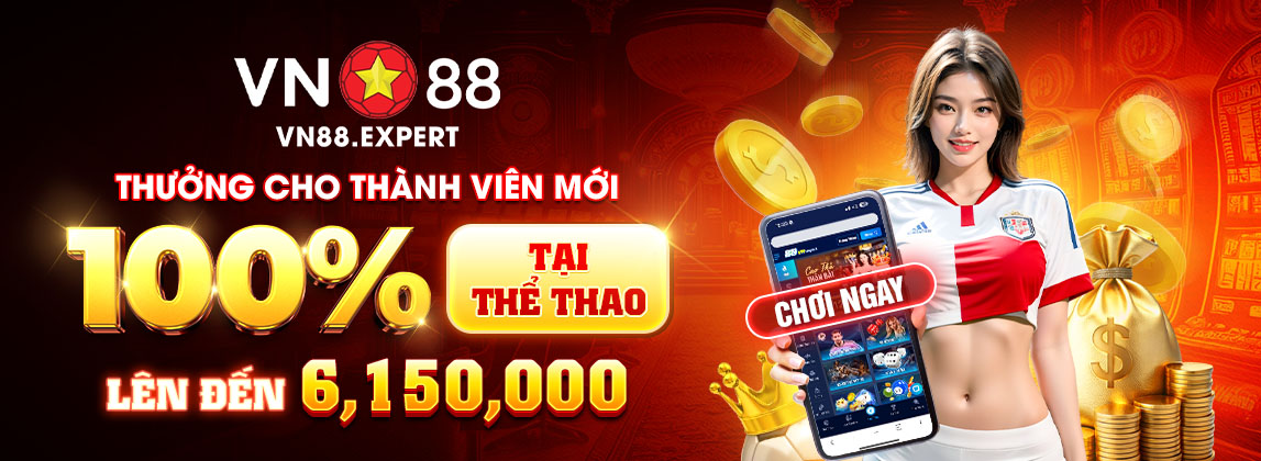 Thưởng cho thành viên mới của VN88