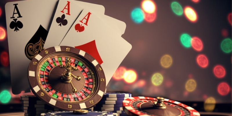 Giới thiệu thông tin cụ thể về sảnh casino VN88